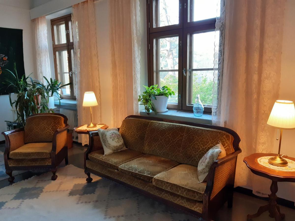 Mummolan Majoitus Hotel Uusikyla Екстериор снимка