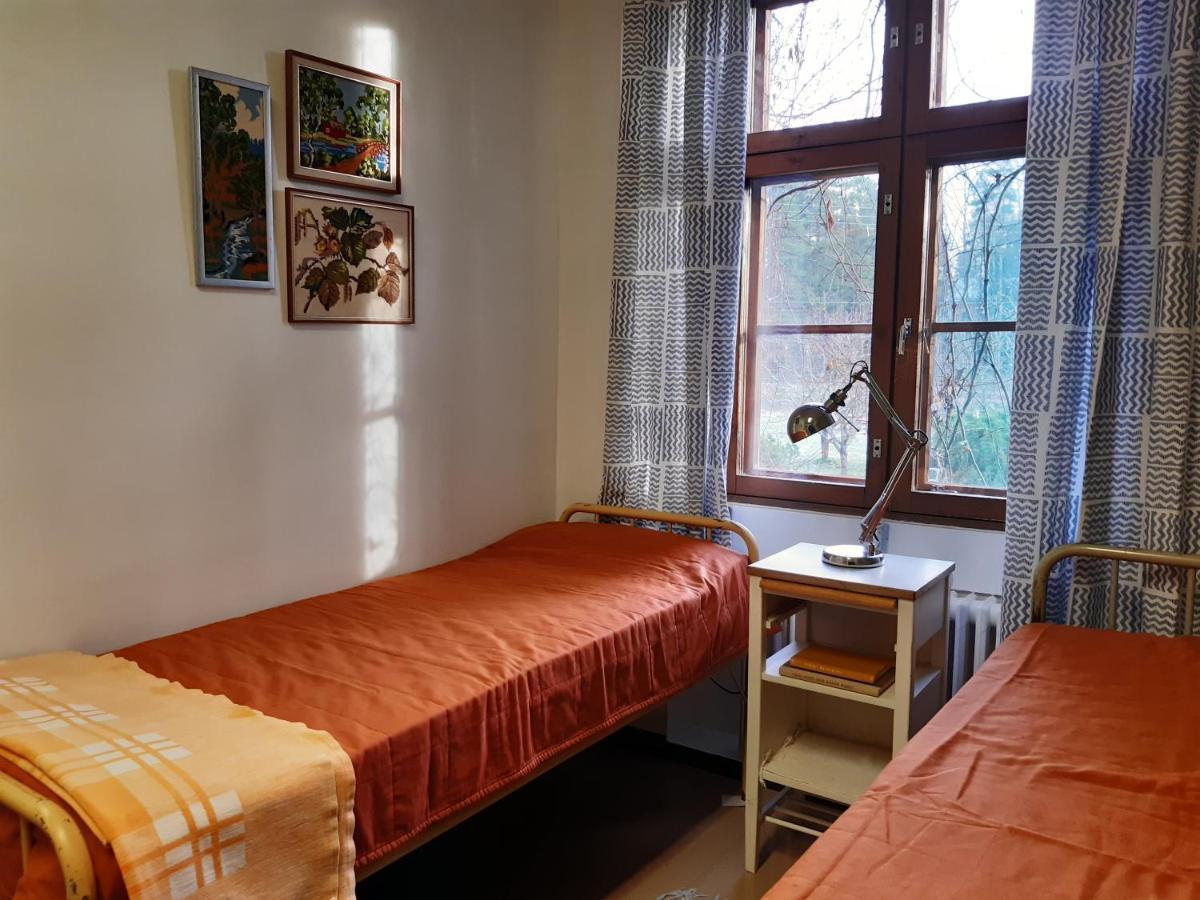 Mummolan Majoitus Hotel Uusikyla Екстериор снимка