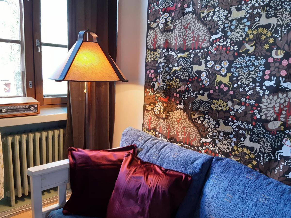 Mummolan Majoitus Hotel Uusikyla Екстериор снимка
